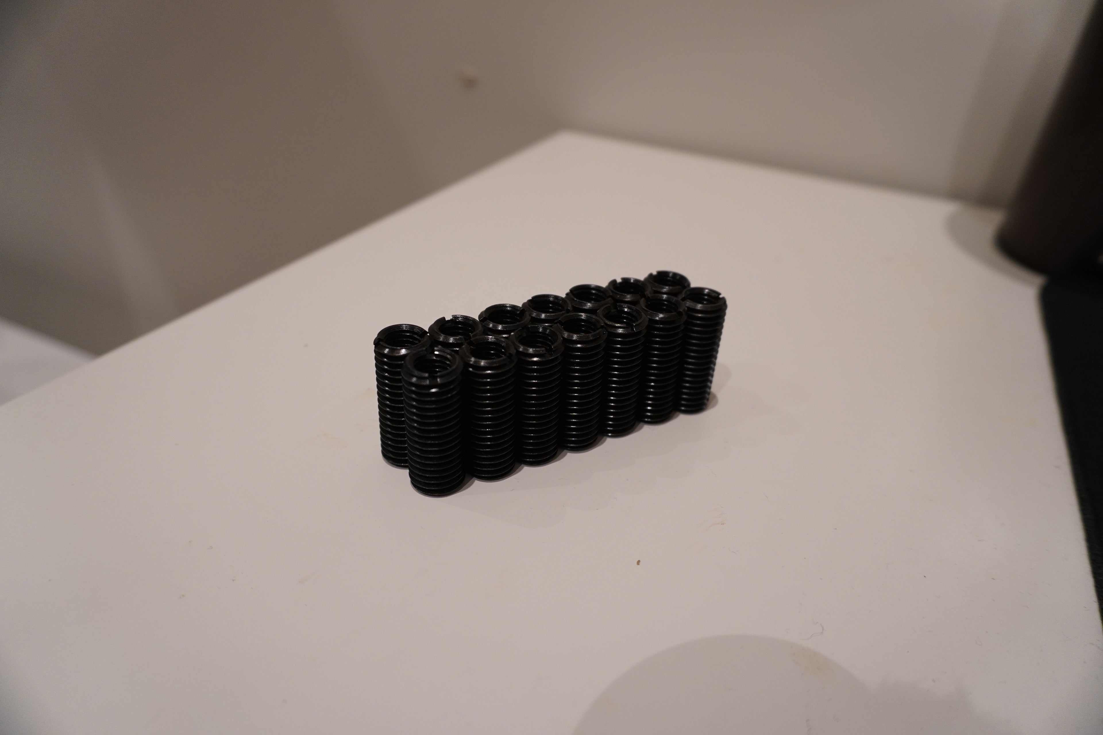 Threaded inserts M10x1.5 kit