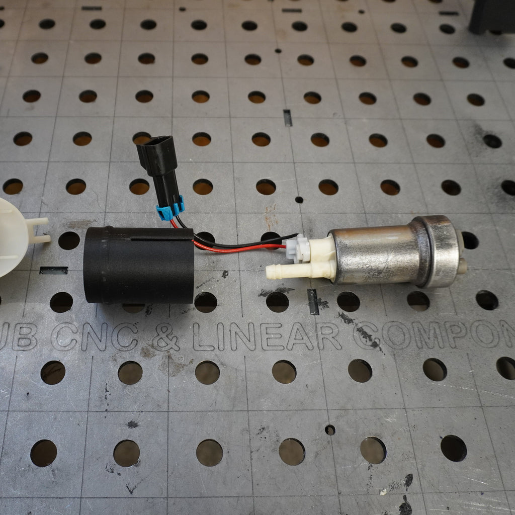 E46 Fuel pump adapter