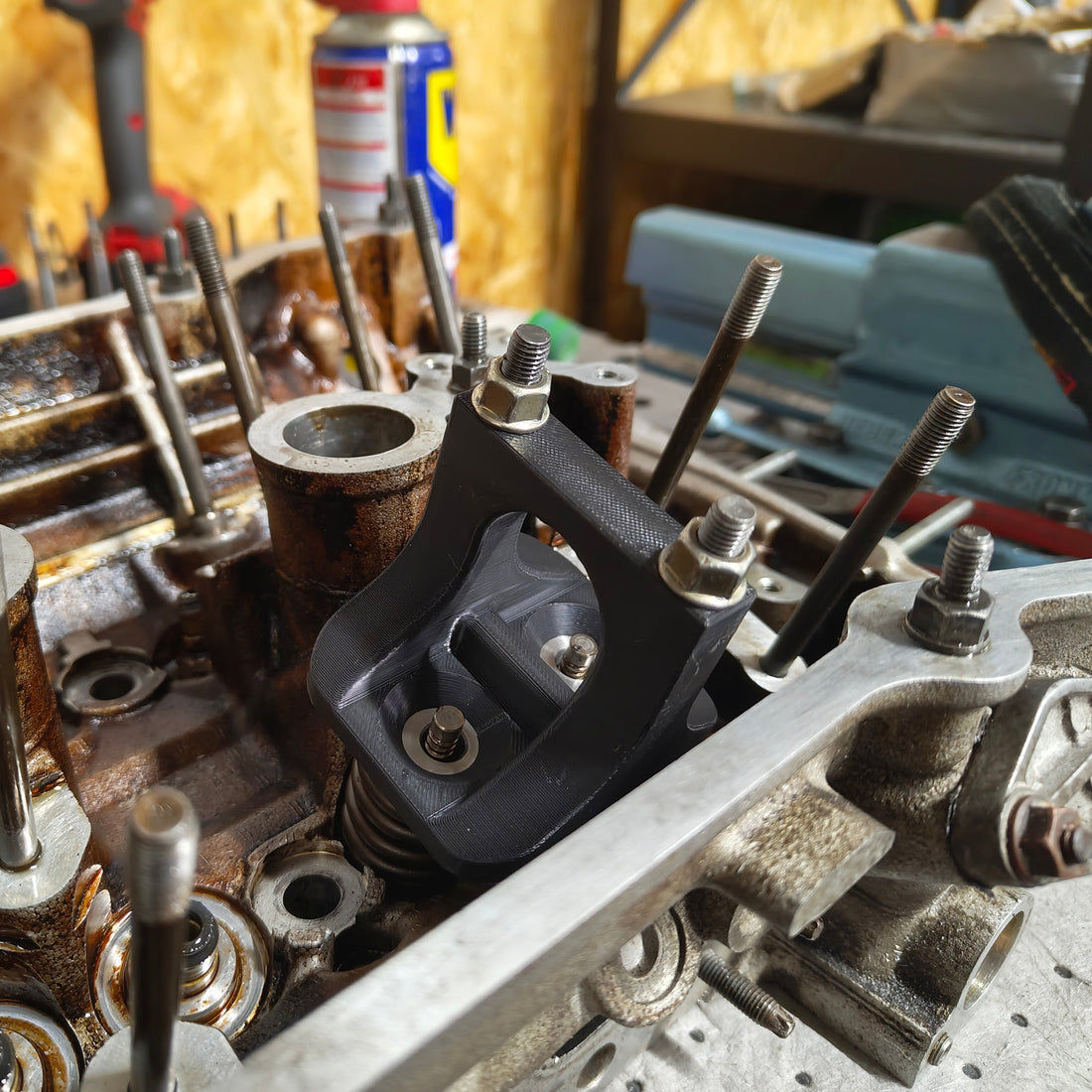 M5X Valve spring compressor