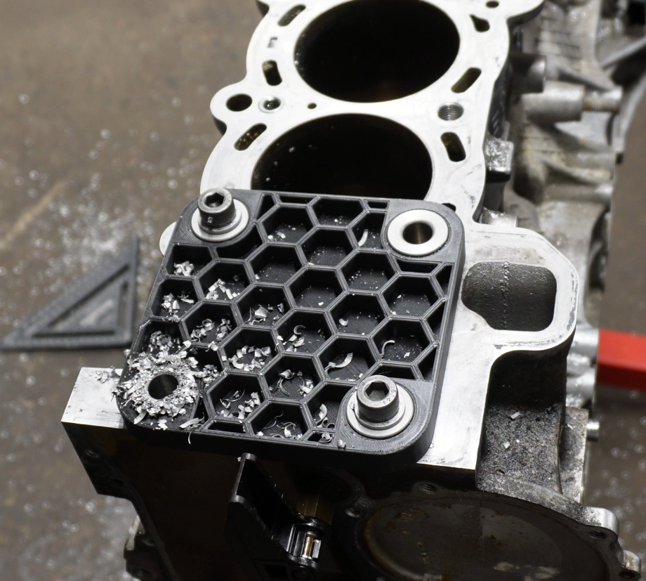M54 Thread upgrade kit