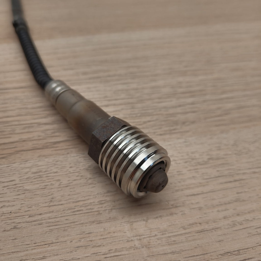 M18x1.5 Lambda Sensor Weld Bung with Cooling Fins