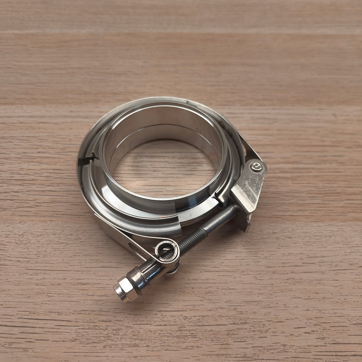 Stainless Steel V-Band Clamp Kit