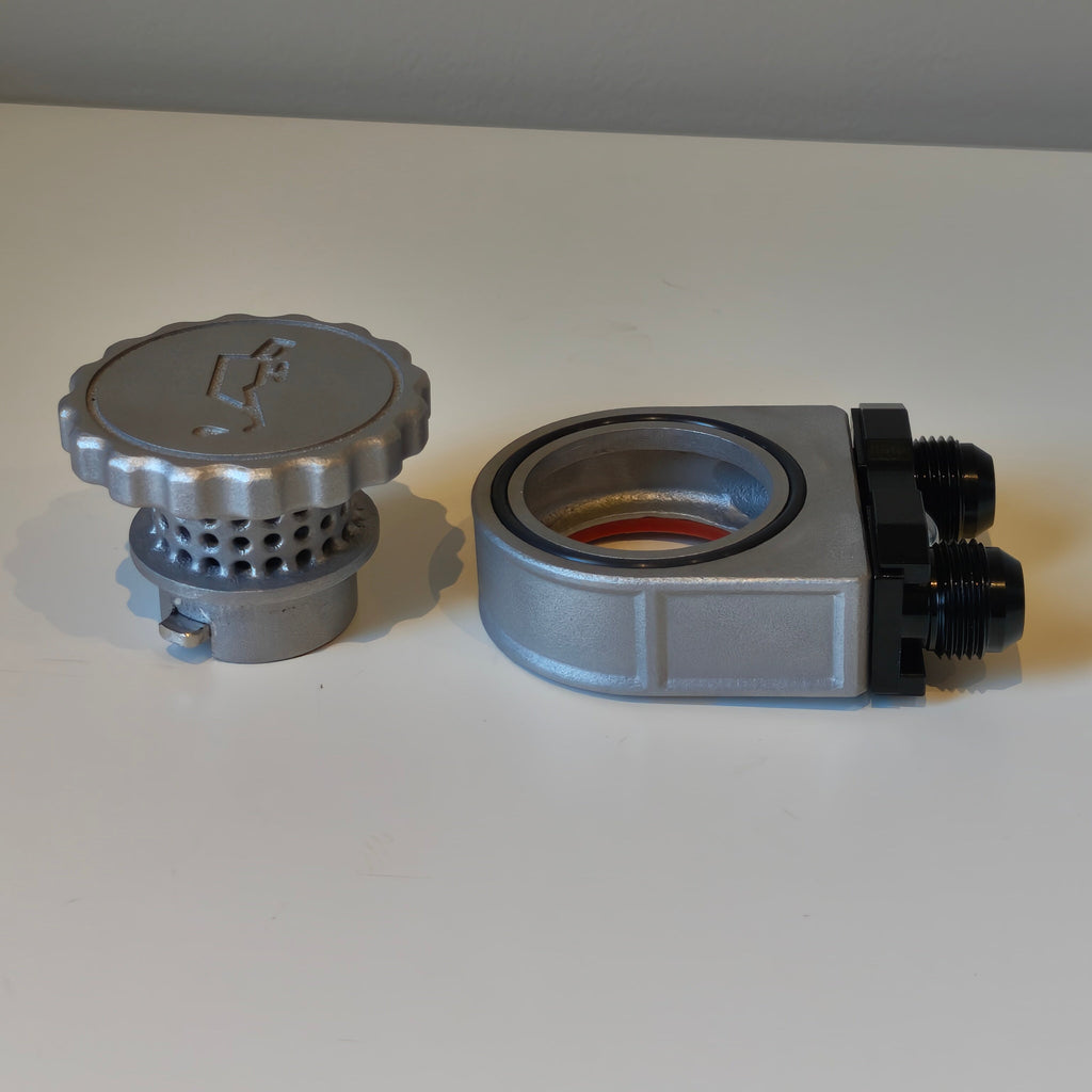 BMW Vented oil cap