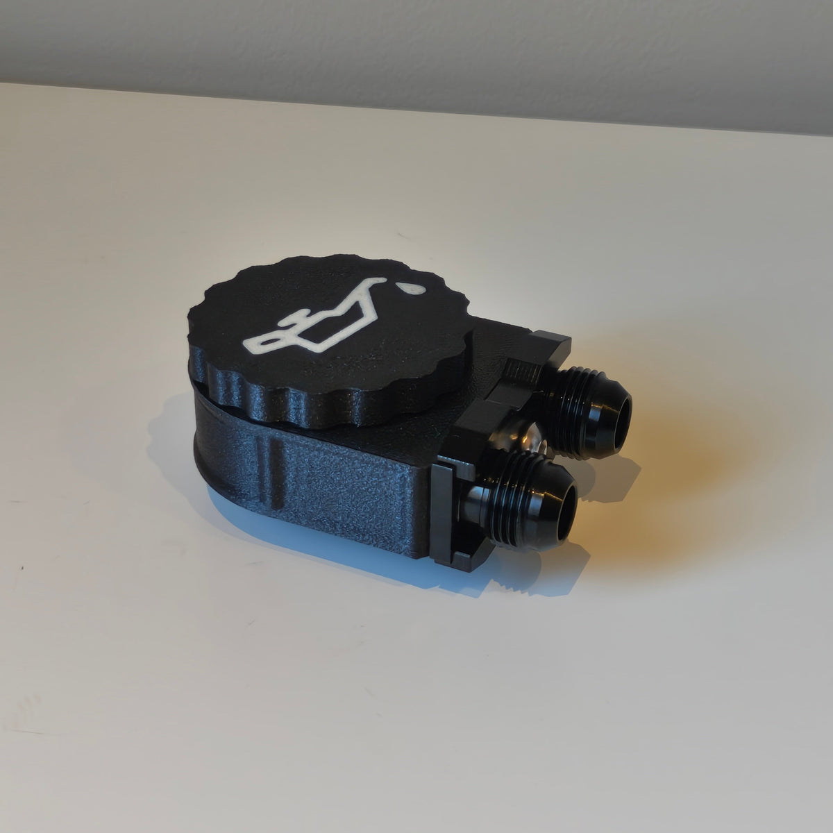 BMW Vented oil cap