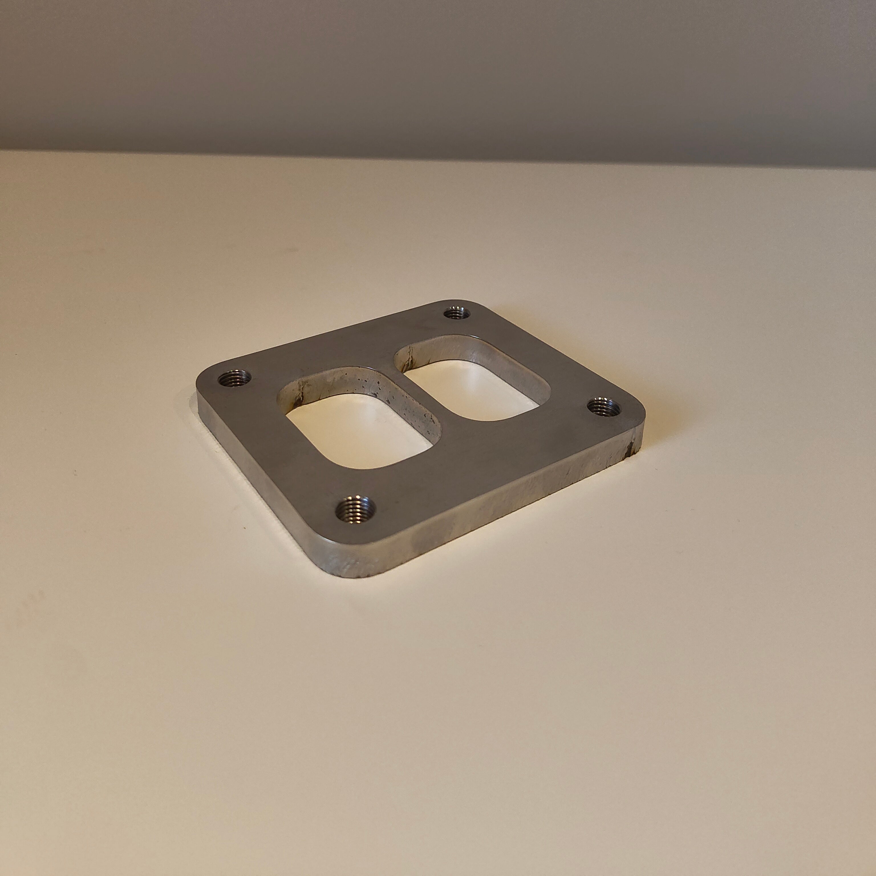 T4 Twin scroll flange