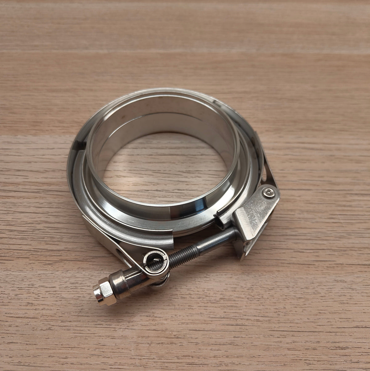 Stainless Steel V-Band Clamp Kit