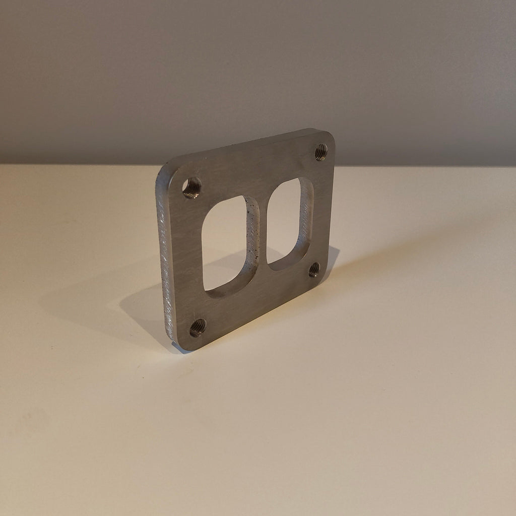 T4 Twin scroll flange