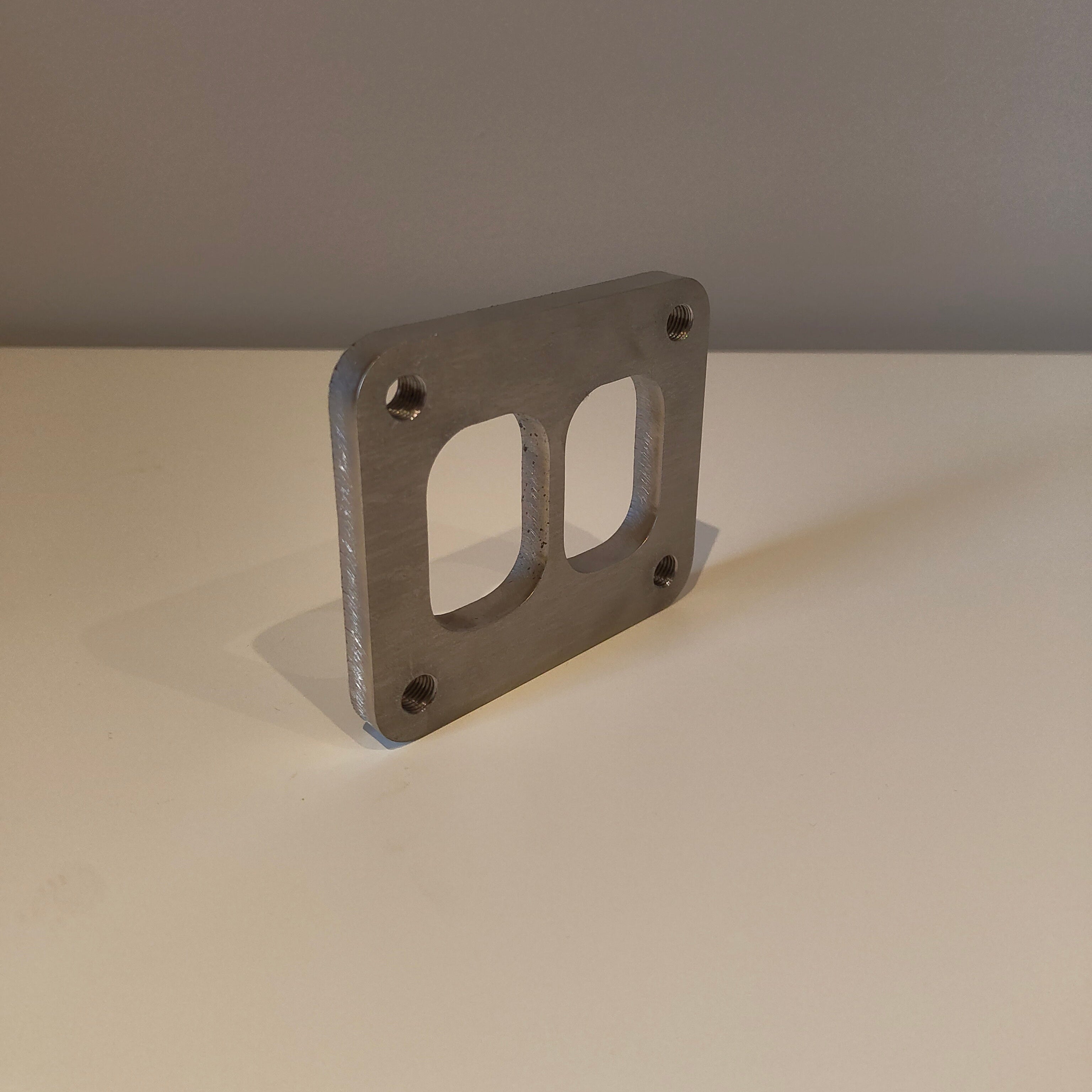 T4 Twin scroll flange