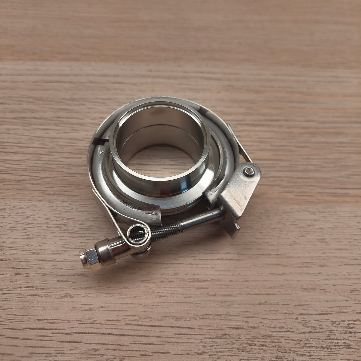 Stainless Steel V-Band Clamp Kit