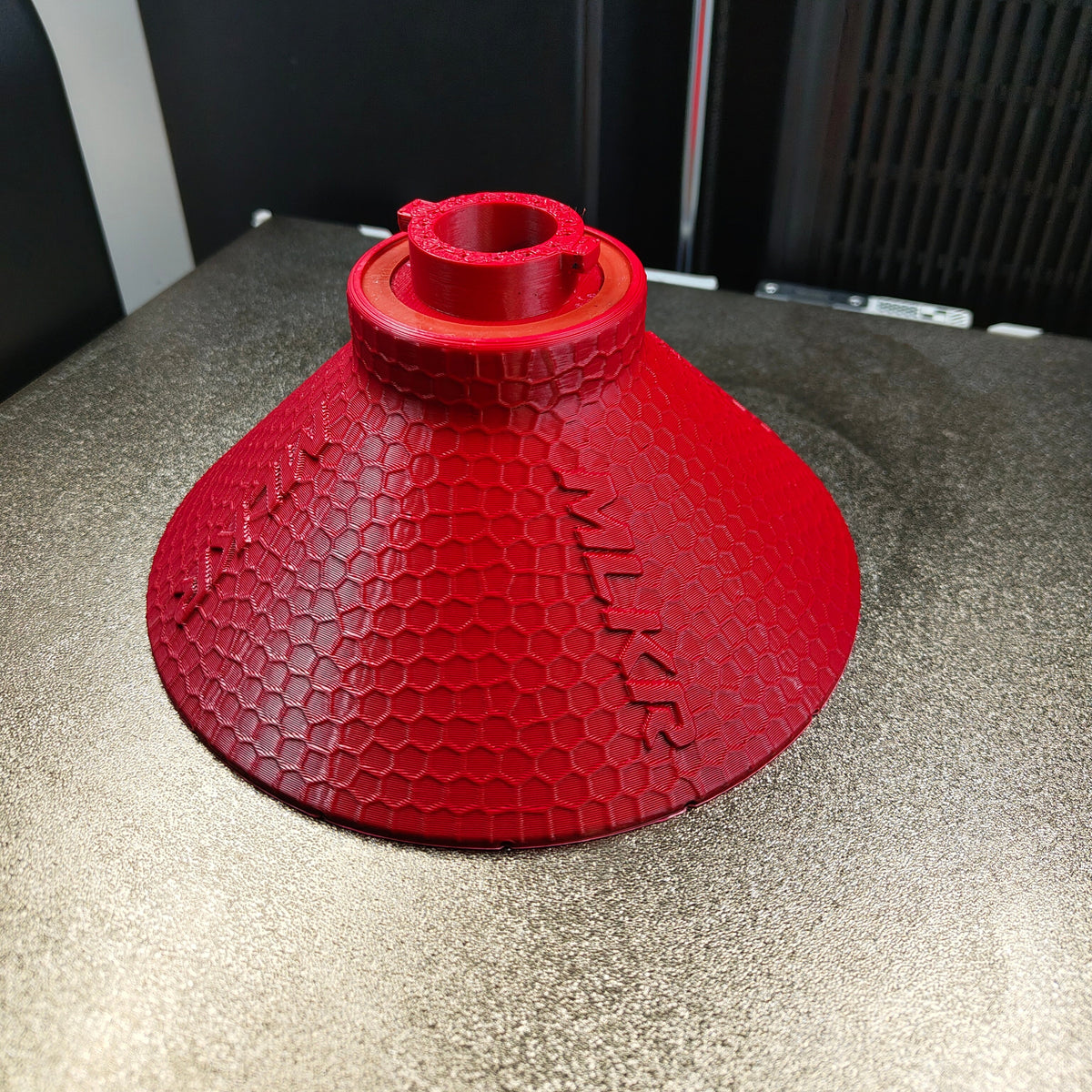 BMW Oil funnel